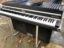 RHODES EIGHTY EIGHT PIANO