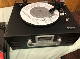 COMPUTER COMPATIBLE STEREO