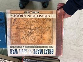 CIVIL WAR MAP BOOK