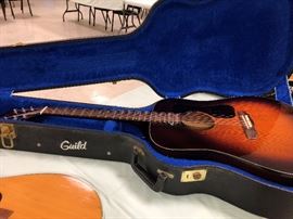 GUILD GUITAR