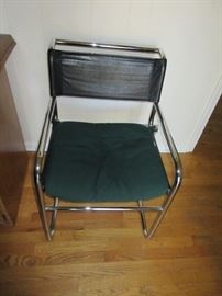 total of 4 chairs