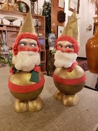 Christmas candy containers large 