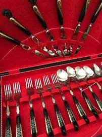 Rare Flatware from Lebanon