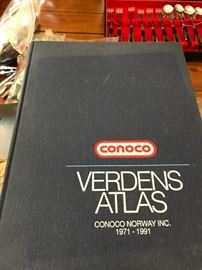 Conoco Oil Atlas
