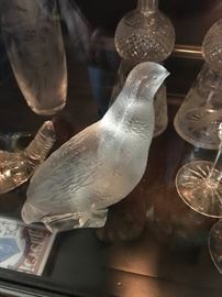 Lalique France Crystal