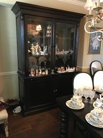 Great Modern China Cabinet