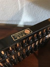 Chinese Abacus