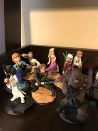 Star Wars Figures