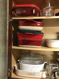 Nice Stoneware Baking Pans