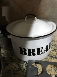 Old Bread Pot