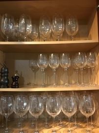 Hand Cut Crystal