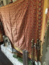 Fantastic Silk Tablecloth
