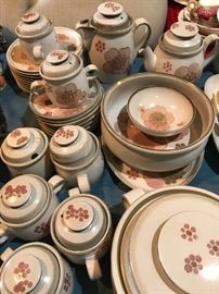 Denby England Set