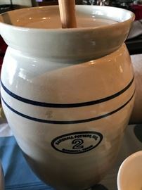 Butter Churn 2 Gallon
