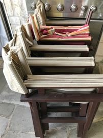 Director Chair Set