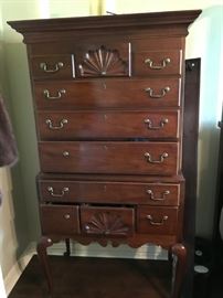 Highboy Chest