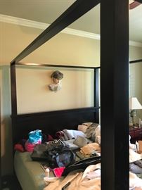 Modern Queen Size Bed