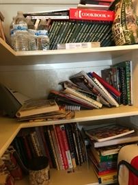 Cook Books Galore
