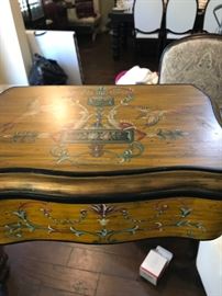 Another Great Wood Box- Original $250 price tag on bottom
