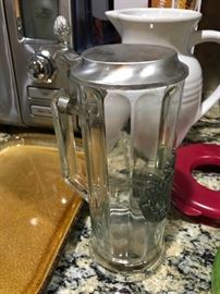 Austria Glass Stein