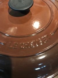 Le Creuset Covered Casserole- New with tag
