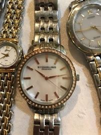 4 Stuhrling Original Mens Watches