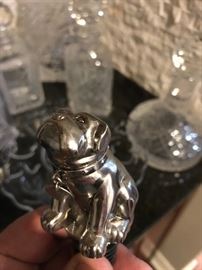 Bulldog Wine Cork