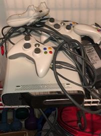 Xbox system & games 