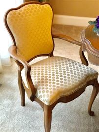 View of Dining Room Chair