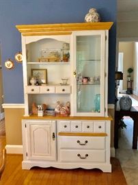 Kitchen of dining room Cabinet hutch