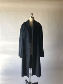 Vintage Burberry Women Coat 