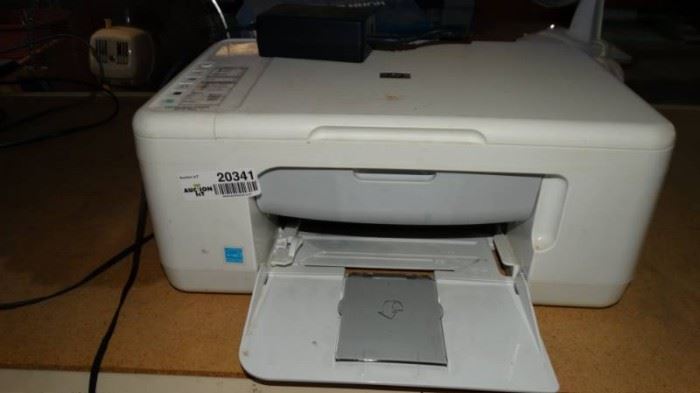HP Deskjet F2210 all in one printer scanner