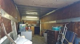 RYDER TRUCK BOX ONLY