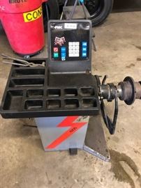 FMC Tire Balancer.
