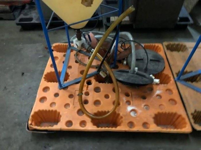Fuel Meister II Bio Diesel Fuel system for making ....