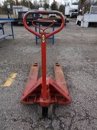 Cherrypicker Cummins 2ton portable