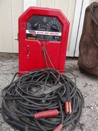 lincoln ACDC arc welder