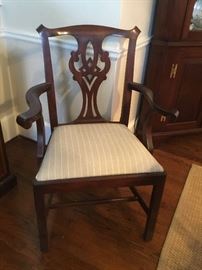 Henkel Harris Captain’s chair (2)