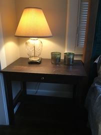 Antique table that needs tlc 