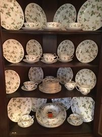 Wedgewood china “ wild strawberries”