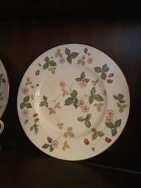 Wedgewood “wild strawberries”