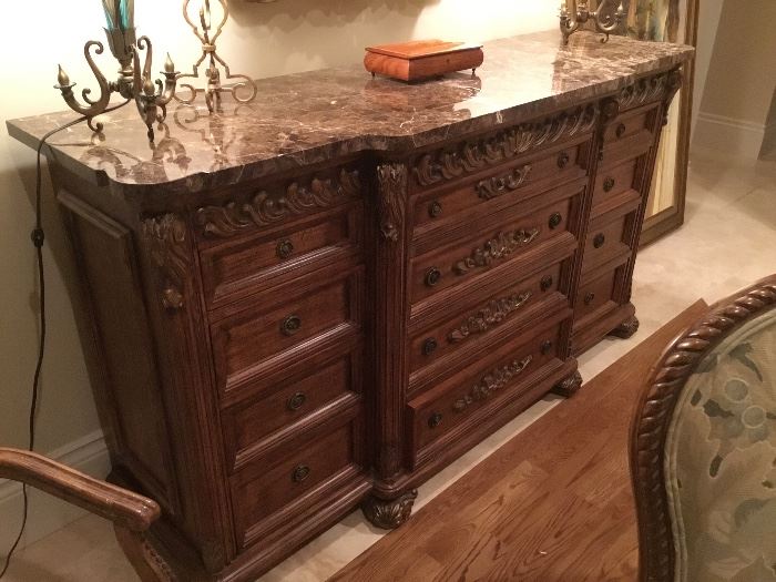 JEFFCo sideboard 