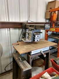 Radial Saw