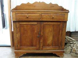 Buffet 49" W x 21" deep