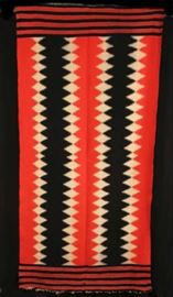 Native American Dazzler rug