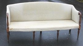 American Sheraton Sofa