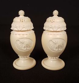 ivory salt peppers