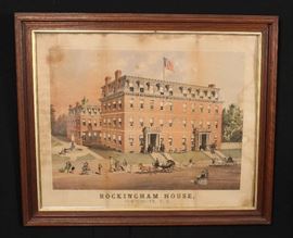 Rockingham House Portsmouth New Hampshire