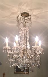 Chandelier from Italy