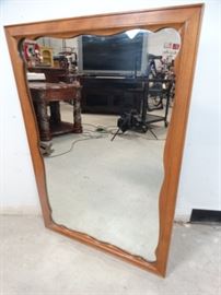 Earl American Style Wall Mirror